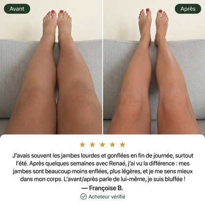 DRAINANT LYMPHATIQUE